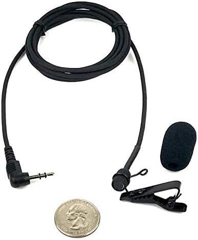 Ultra-high sensitivity omnidirectional microphone with clip and windscreen Questions & Answers