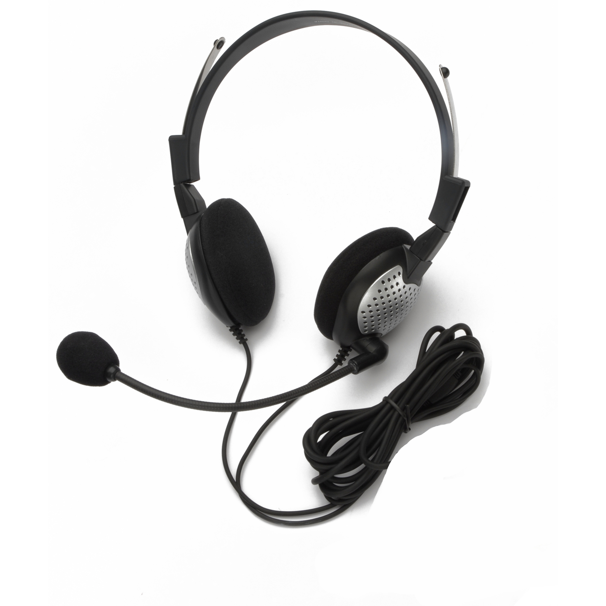 Andrea Communications NC-185 Stereo Headset Questions & Answers