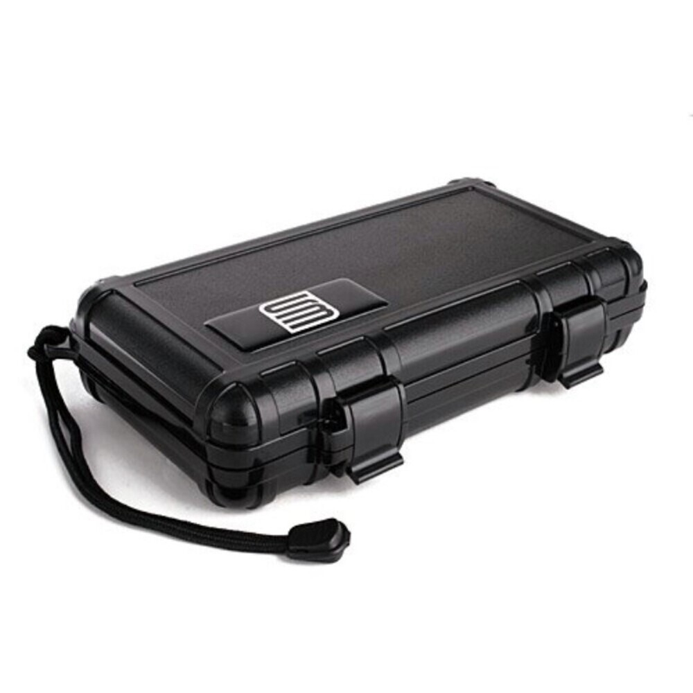 S3-T2000 - Watertight Storage Case - Black Questions & Answers