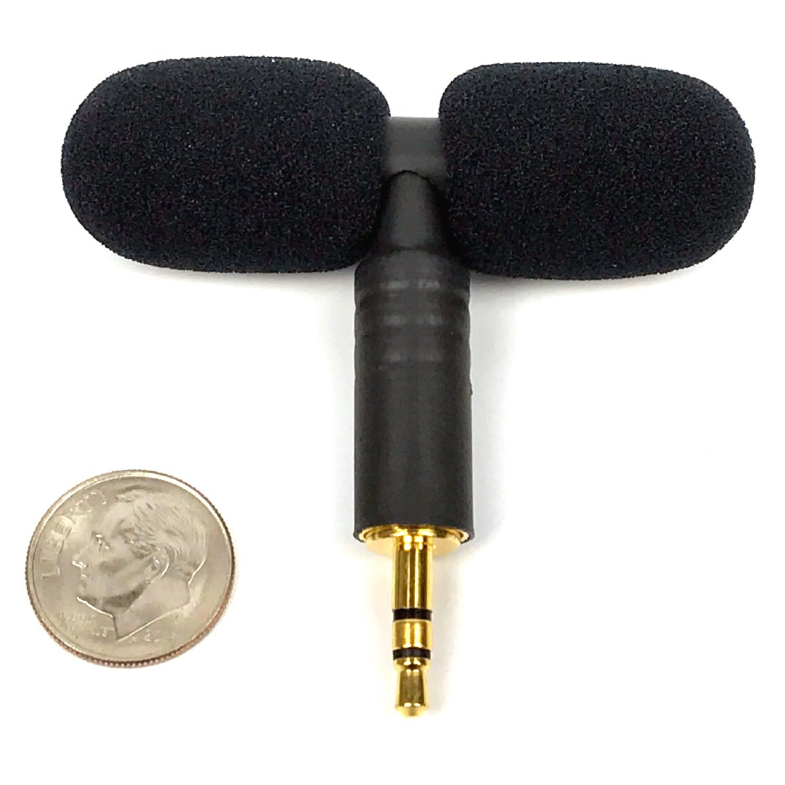 MS-SPSM-1 - Master Series Stereo "T" Microphone Questions & Answers