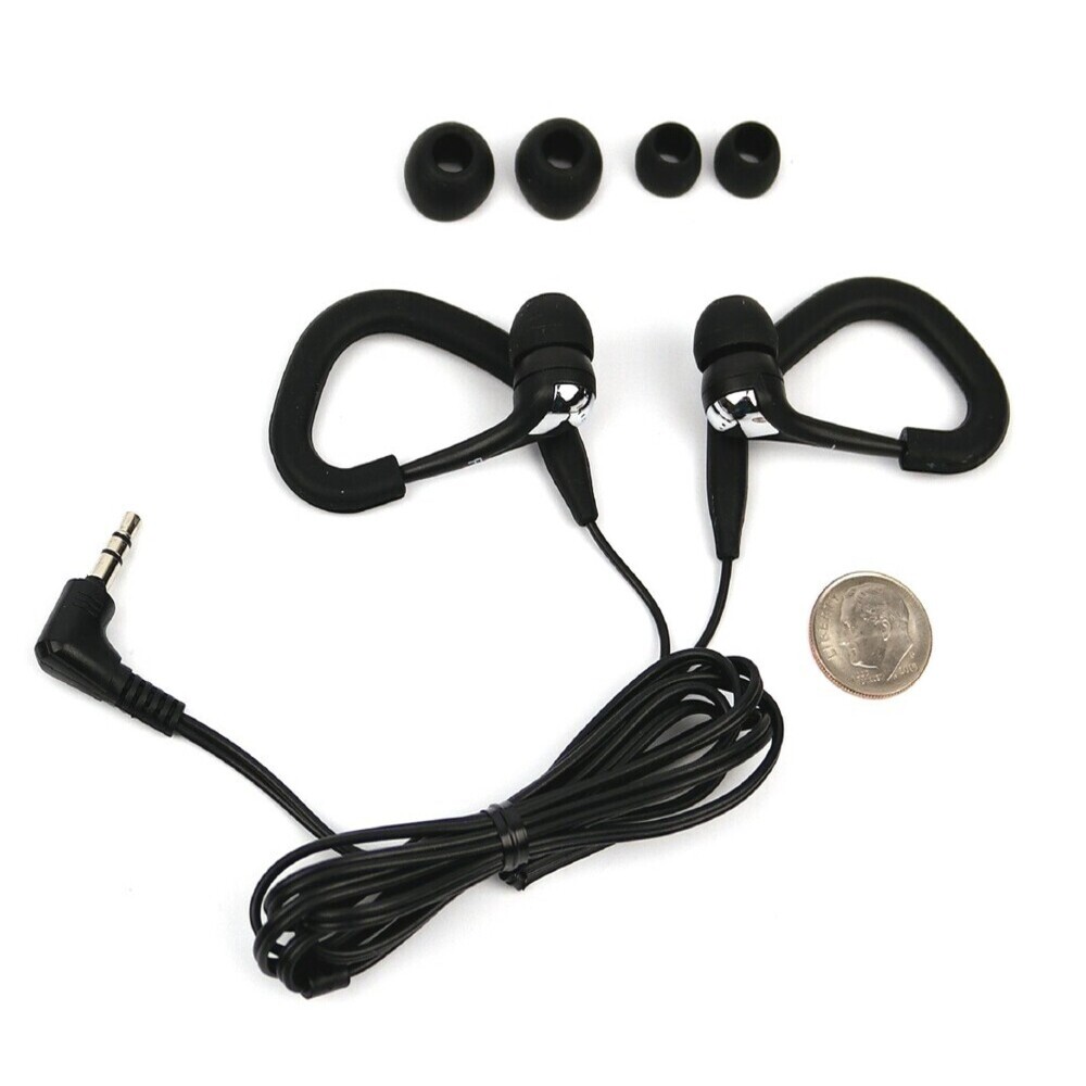 can these earbuds be used wtih my zoom kit which comes with headphones and attached microphone?