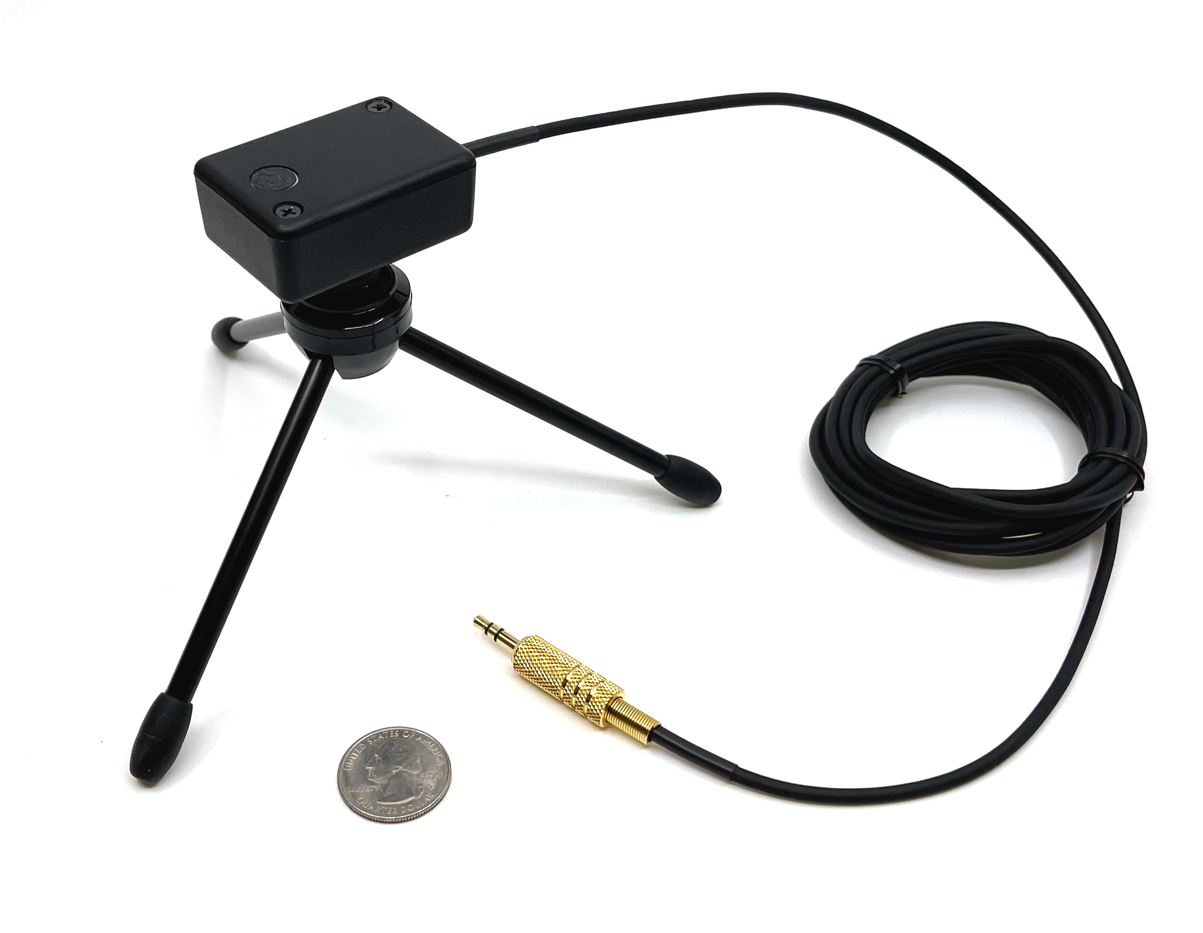 Ultra-low noise convertible Ultra High sensitivity Omnidirectional Boundary microphone with SP-DTS-36 tripod/adapter Questions & Answers