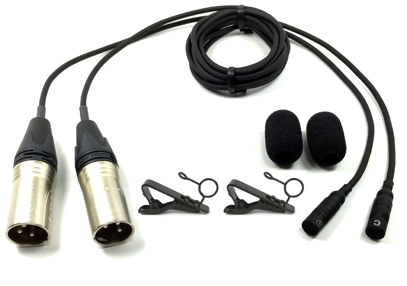 SP-CMC-8-PHANTOM - Premium Audio Technica Cardioid Slimline Stereo Microphones Questions & Answers