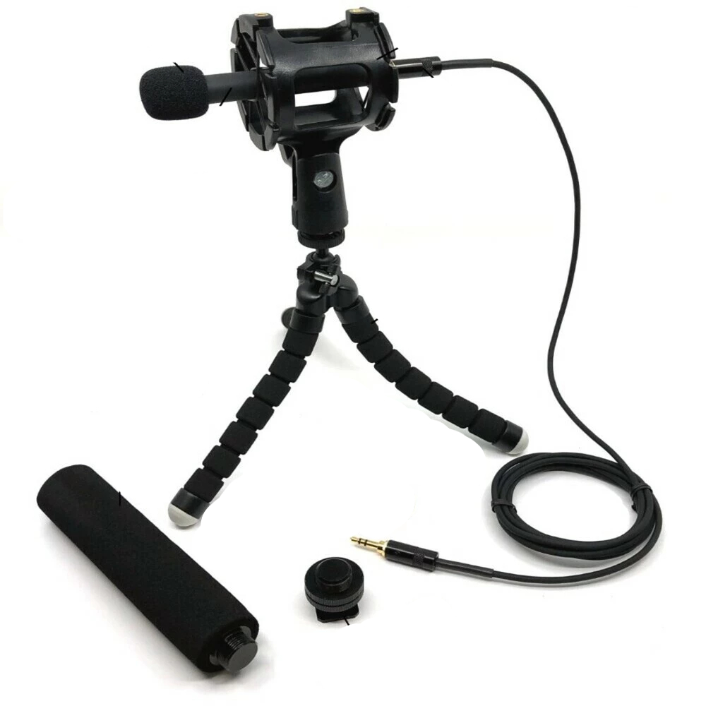 MS-OMNI-HD-PRO-MKII - Half-Price Special! Ultra-high sensitivity professional omnidirectional microphone Questions & Answers