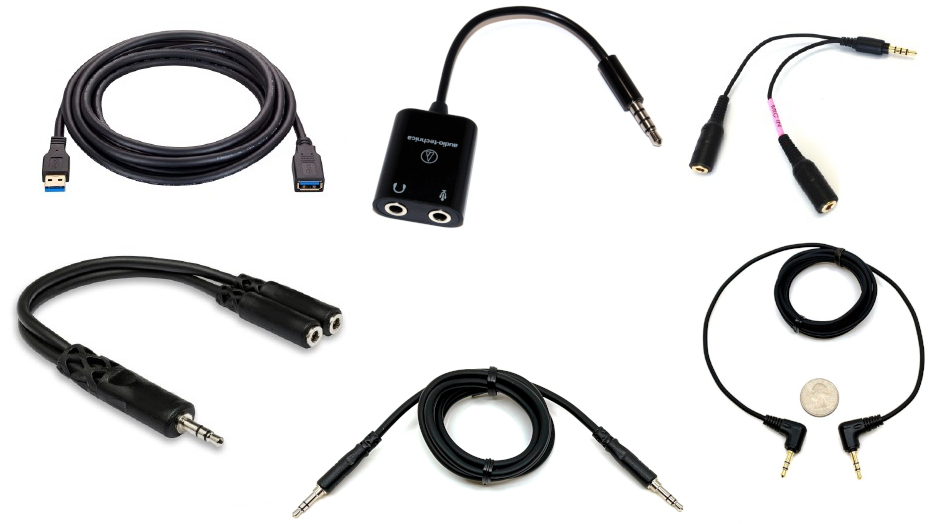 Universal Zoom cable kit (cables only) Questions & Answers
