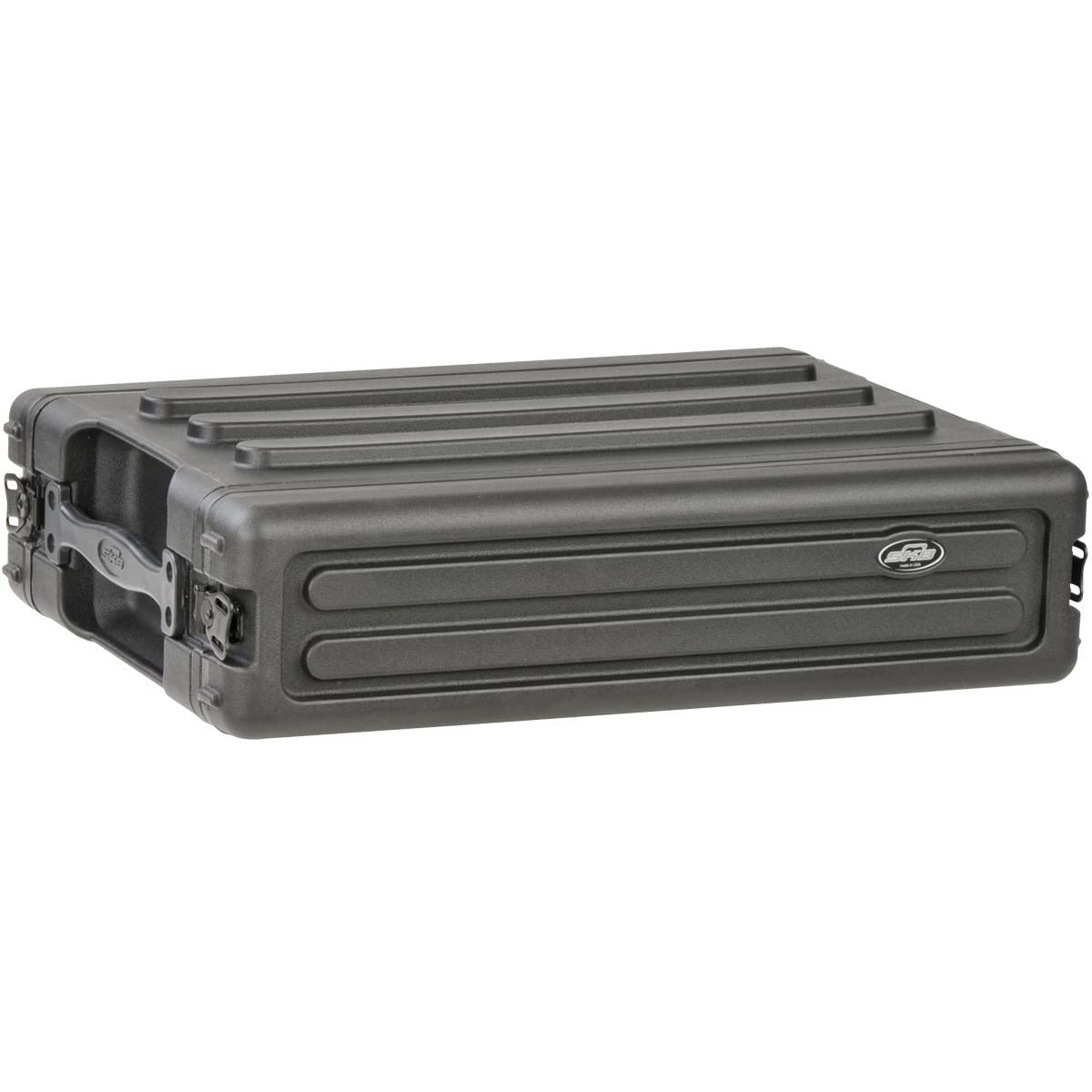 SKB 2U Roto Shallow Rack Case with Steel Rails Questions & Answers